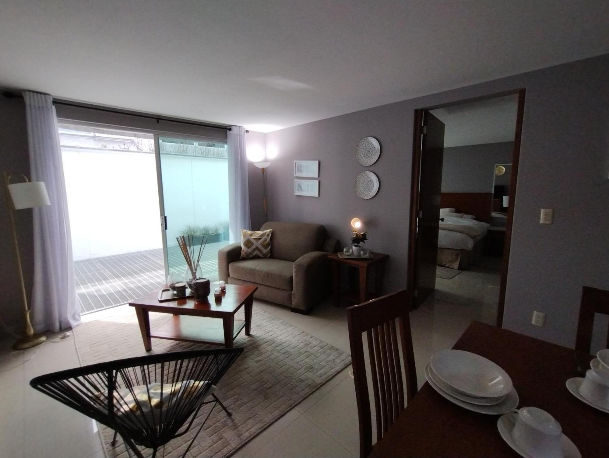 Residence L'Heritage Aristoteles 140 By Bluebay Mexico City Exterior photo