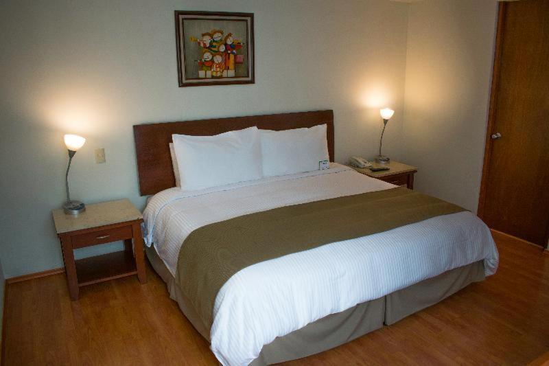 Residence L'Heritage Aristoteles 140 By Bluebay Mexico City Room photo
