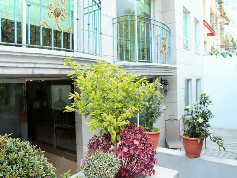 Residence L'Heritage Aristoteles 140 By Bluebay Mexico City Exterior photo