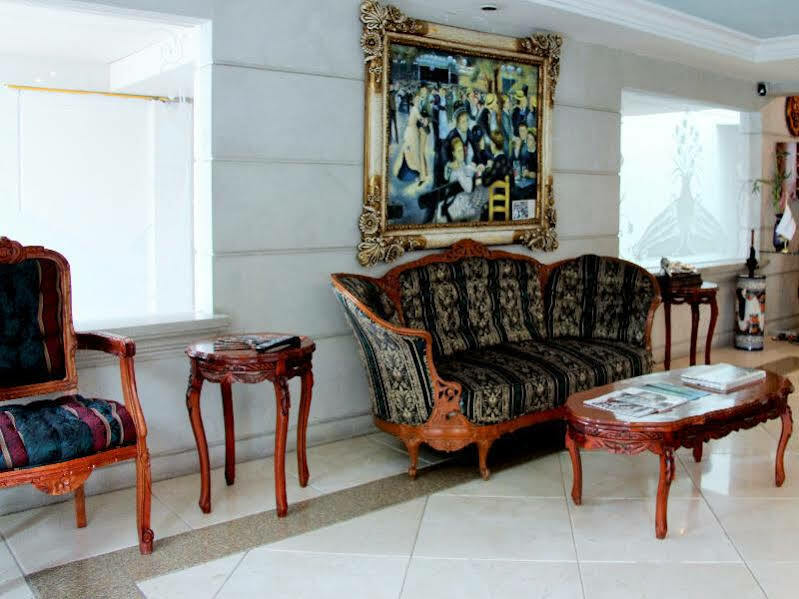 Residence L'Heritage Aristoteles 140 By Bluebay Mexico City Exterior photo
