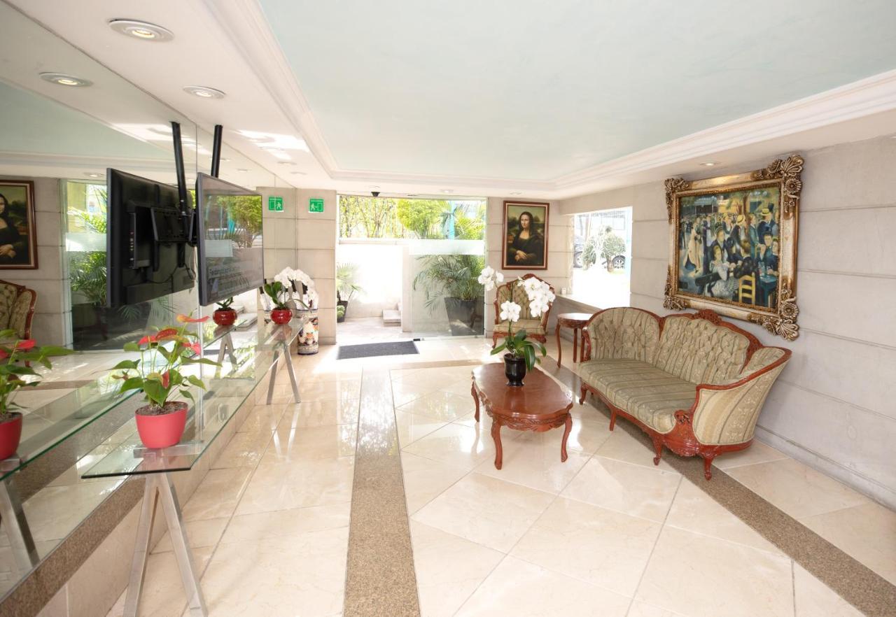 Residence L'Heritage Aristoteles 140 By Bluebay Mexico City Exterior photo